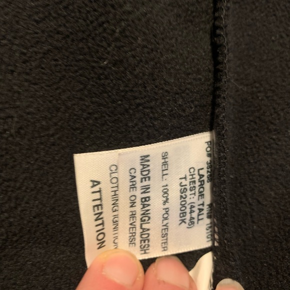 C.E. Schmidt Mens Soft Shell Jacket - Picture 4 of 4